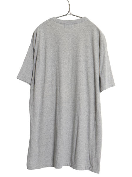 80s USA製 ポロカントリー ラルフローレン ポケット付き 半袖 Tシャツ メンズ L ヴィンテージ 当時物 ポロ ポケT シングルステッチ グレー