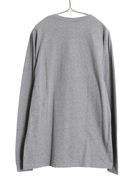 パタゴニア プリント 長袖 Tシャツ メンズ L / 17年製 アウトドア ロンT ロングスリーブ P-6 グラフィック ショップ ステッカー カットソー
