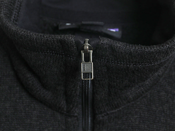 パタゴニア ベターセーター ジャケット レディース S / 古着 17年製 フリース セーター ブルゾン フルジップ アウトドア シンプル ブラック