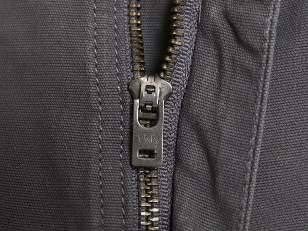カーハート キャンバス ショートパンツ メンズ 34 古着 ワーク ストレッチ コットン ショーツ 短パン ダック ハーフパンツ ゆったり グレー