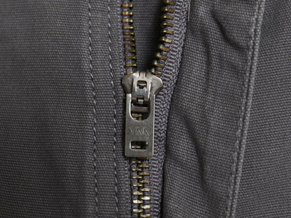 カーハート キャンバス ショートパンツ メンズ 34 古着 ワーク ストレッチ コットン ショーツ 短パン ダック ハーフパンツ ゆったり グレー