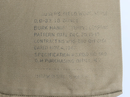 ほぼ デッドストック  40s 米軍実物 US AMRY ウール フィールド パンツ 30 31 / ヴィンテージ ミリタリー スラックス ストレート M-45 軍物