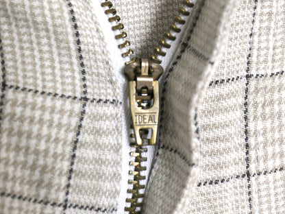 ☆ VANS チェック カーゴ ショートパンツ メンズ 34 / Y2K ストリート コットン ショーツ ルーズ ワイド バギー ハーフパンツ 短パン 膝丈