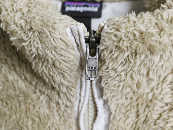 パタゴニア ロスガトス フリース ベスト レディース XL / 18年製 ハイ パイル ボア 重ね着 フルジップ アウトドア ハイネック 大きいサイズ