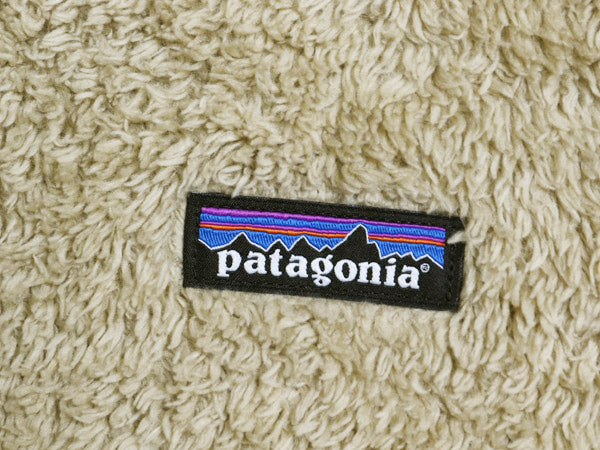 パタゴニア ロスガトス フリース ベスト レディース XL / 18年製 ハイ パイル ボア 重ね着 フルジップ アウトドア ハイネック 大きいサイズ