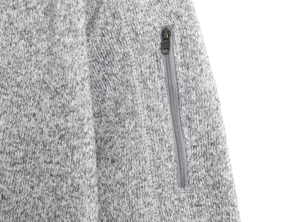 パタゴニア ベターセーター ジャケット レディース М 程 20年製 アウトドア 裏起毛 フリース セーター フルジップ ブルゾン トップス 企業