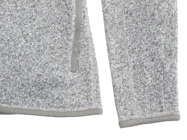 パタゴニア ベターセーター ジャケット レディース М 程 20年製 アウトドア 裏起毛 フリース セーター フルジップ ブルゾン トップス 企業