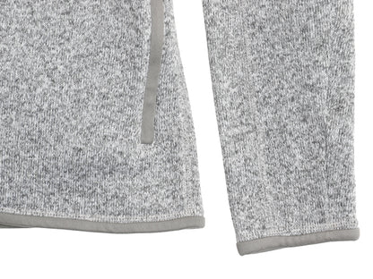 パタゴニア ベターセーター ジャケット レディース М 程 20年製 アウトドア 裏起毛 フリース セーター フルジップ ブルゾン トップス 企業