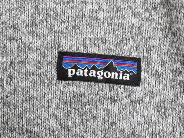 パタゴニア ベターセーター ジャケット レディース М 程 20年製 アウトドア 裏起毛 フリース セーター フルジップ ブルゾン トップス 企業