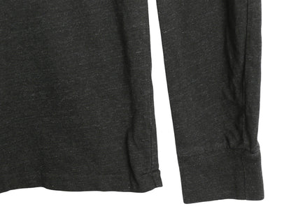 ポロ ラルフローレン 長袖 Tシャツ メンズ M / ロンT ロングスリーブ コットン ワンポイント カットソー インナー シングルステッチ スリム
