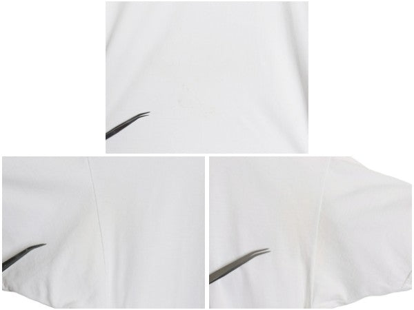 90s USA製 ★ AT&T イラスト プリント Tシャツ メンズ XL 古着 オールド 企業物 当時物 ロゴ グラフィック ヘビーウェイト 白 大きいサイズ