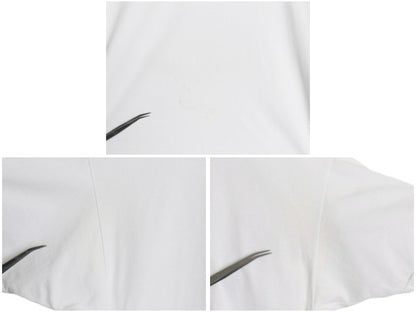 90s USA製 ★ AT&T イラスト プリント Tシャツ メンズ XL 古着 オールド 企業物 当時物 ロゴ グラフィック ヘビーウェイト 白 大きいサイズ