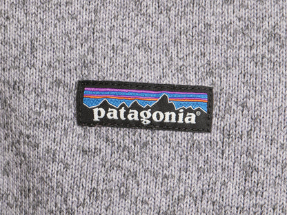 パタゴニア ベターセーター ハーフジップ レディース XS / 18年製 フリース セーター アウトドア 裏起毛 プルオーバー ブルゾン ジャケット
