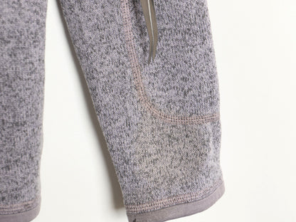 パタゴニア ベターセーター ハーフジップ レディース XS / 18年製 フリース セーター アウトドア 裏起毛 プルオーバー ブルゾン ジャケット
