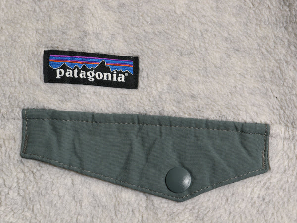 パタゴニア ライトウェイト シンチラ スナップT レディース L / 23年製 フリース プルオーバー ジャケット ブルゾン アウトドア ジャンパー