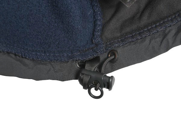 ノースフェイス デナリ ジャケット メンズ XL アウトドア フリース ナイロン ジャンパー フルジップ ブルゾン 大きいサイズ ツートン 紺 灰