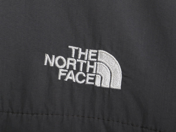 ノースフェイス デナリ ジャケット メンズ XL アウトドア フリース ナイロン ジャンパー フルジップ ブルゾン 大きいサイズ ツートン 紺 灰