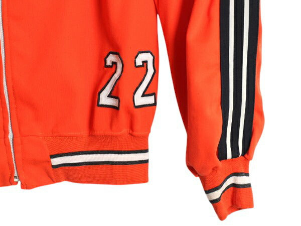 60s USA製 ローリングス トラック ジャケット メンズ M 程/ ヴィンテージ Rawlings ジャージ カレッジ フルジップ ブルゾン 襟付き タロン