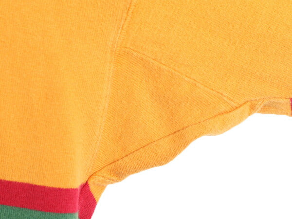 90s 00s エディーバウアー ボーダー 長袖 Tシャツ メンズ XL / 90年代 00年代 オールド Eddie Bauer ヘビーウェイト コットン 大きいサイズ