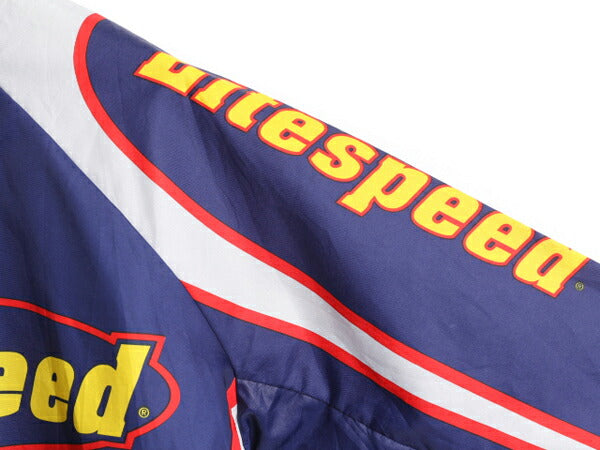 イタリア製 ジョルダーナ フルジップ サイクル ジャケット メンズ M 程 古着 Giordana サイクルウェア ジャージ 自転車 サイクリング 薄手