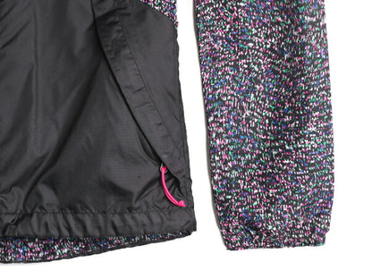 US企画 ノースフェイス ナイロン フード ジャケット レディース XS 古着 The North Face マウンテン パーカー アウトドア パッカブル 薄手