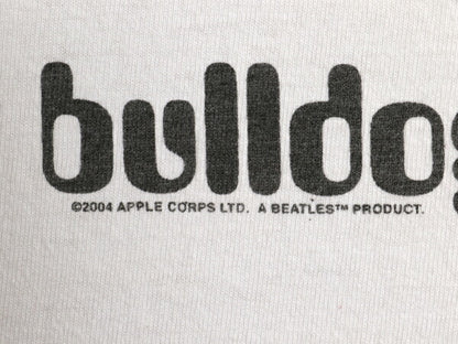 00s ビートルズ イラスト プリント Tシャツ メンズ XL オールド オフィシャル バンド ロック Yellow Submarine グラフィック 大きいサイズ