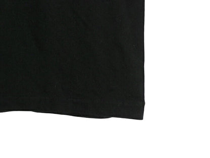 USA製 UTICA BODYGARD Vネック 半袖 Tシャツ メンズ S / 古着 ロストヒルズ 復刻 シングルステッチ ヘビーウェイト アンダーウェア 無地 黒