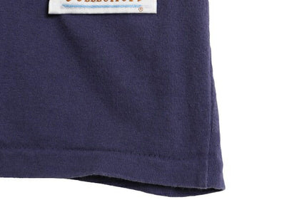 90s USA製 MLB オフィシャル LONG GONE ヤンキース プリント Tシャツ メンズ M オールド 当時物 シングルステッチ 大リーグ ヘビーウェイト