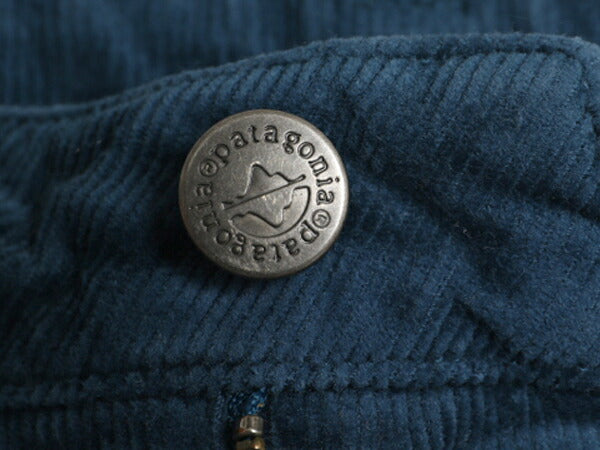 パタゴニア 細畝 コーデュロイ パンツ レディース 30 15年製 PATAGONIA アウトドア ストレート ストレッチ コットン ノータック スラックス