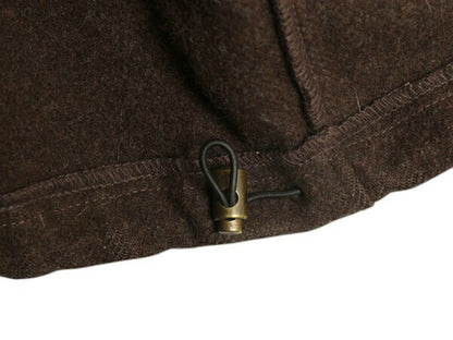 00s USA製 フィルソン ウール ボンバー ジャケット メンズ XL オールド FILSON マッキーノ ジャンパー ブルゾン 大きいサイズ ハンティング
