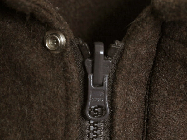 00s USA製 フィルソン ウール ボンバー ジャケット メンズ XL オールド FILSON マッキーノ ジャンパー ブルゾン 大きいサイズ ハンティング