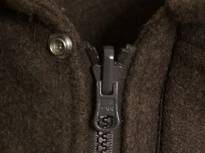 00s USA製 フィルソン ウール ボンバー ジャケット メンズ XL オールド FILSON マッキーノ ジャンパー ブルゾン 大きいサイズ ハンティング
