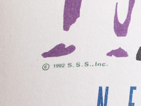 90s USA製 ジャズ アート イラスト プリント Tシャツ メンズ XL 古着 90年代 オールド JAZZ 当時物 大きいサイズ バンド シングルステッチ