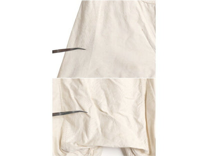 50s Ainsbrooke コットン パジャマ ショートパンツ メンズ S / ヴィンテージ ショーツ 短パン インナー 薄手 ゆったり 立体裁断 ナチュラル