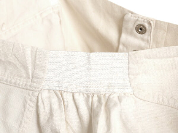 50s Ainsbrooke コットン パジャマ ショートパンツ メンズ S / ヴィンテージ ショーツ 短パン インナー 薄手 ゆったり 立体裁断 ナチュラル