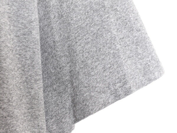 90s USA製 3段 カレッジ ホッケー プリント 半袖 Tシャツ メンズ XL / 古着 オールド シングルステッチ 大きいサイズ ヘビーウェイト 杢 灰