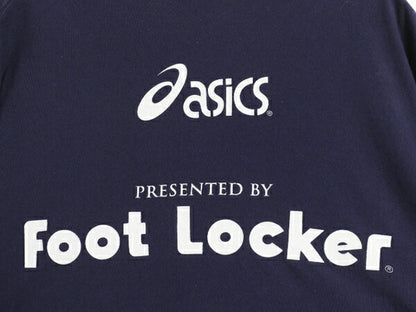 90s USA製 ディズニー ドナルド プリント 長袖Tシャツ メンズ XL オールド ロンT フットロッカー 大きいサイズ キャラクター ロングTシャツ