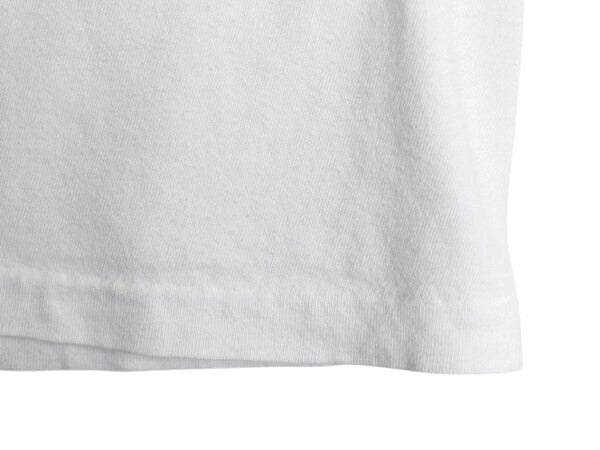 90s USA製 バナナリパブリック フォト イラスト プリント Tシャツ メンズ XL オールド 当時物 アート サファリ アウトドア 大きいサイズ 白