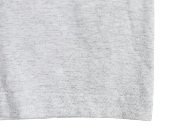 90s USA製 ブタ ジョーク イラスト プリント Tシャツ メンズ L 古着 オールド グラフィック アニマル シングルステッチ カットソー グレー