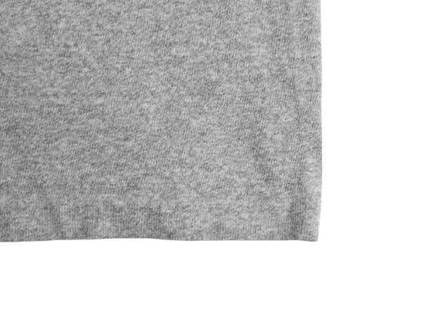 80s USA製 チャンピオン カレッジ プリント 半袖 Tシャツ メンズ XL 古着 ヴィンテージ 88 12 目付き シングルステッチ トリコタグ 杢灰