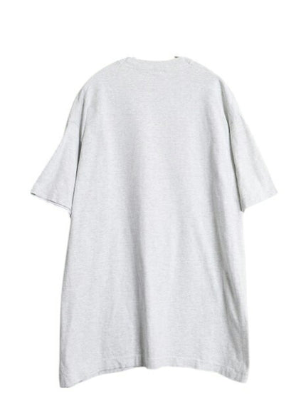 90s USA製 メッセージ イラスト プリント Tシャツ メンズ XL 古着 オールド 大きいサイズ グラフィック シングルステッチ ヘビーウェイト