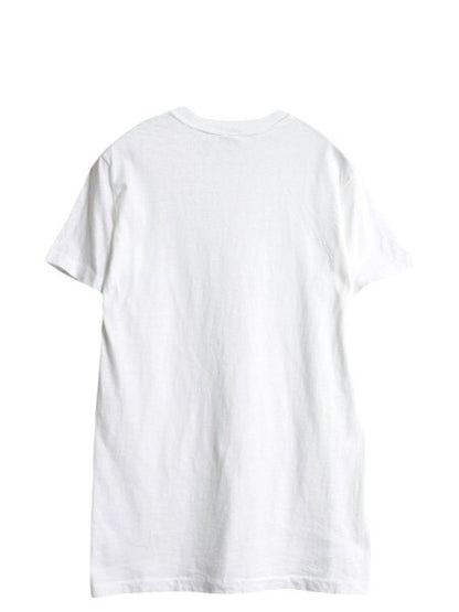 60s USA製 BVD 無地 半袖 Tシャツ M 小さめ メンズ S 程 ヴィンテージ 100% コットン シングルステッチ インナー アンダーシャツ ホワイト