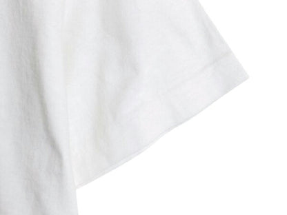 60s USA製 BVD 無地 半袖 Tシャツ M 小さめ メンズ S 程 ヴィンテージ 100% コットン シングルステッチ インナー アンダーシャツ ホワイト