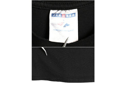 00s ハーレー ダビットソン 両面 プリント Tシャツ メンズ L / オールド バイク スカル イーグル イラスト グラフィック デイトナビーチ 黒