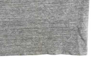 60s USA製 ラッセル 企業物 3段 染込み プリント Tシャツ XL 小さめ メンズ L 程 初期 金タグ ヴィンテージ シングルステッチ 100%コットン