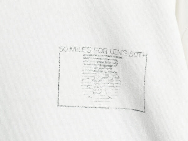 90s USA製 サイクリング イラスト プリント Tシャツ メンズ L 古着 オールド ワンポイント グラフィック チャンピオン シングルステッチ 白