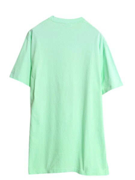 90s USA製 トカゲ 四十八手 イラスト プリント Tシャツ メンズ L 程 古着 オールド グラフィック エロ SEX キャラクター シングルステッチ