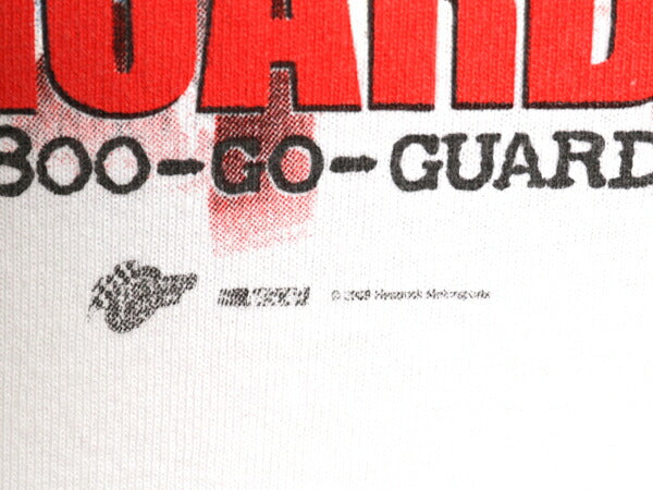 00s ナスカー イラスト 両面 プリント Tシャツ メンズ XL オールド グラフィック モータースポーツ レース 企業 スポンサー 大きいサイズ