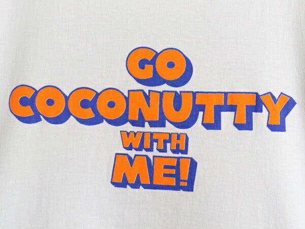 90s USA製 企業物 イラスト プリント Tシャツ メンズ XL 古着 オールド 酒 キャプテンモルガン グラフィック キャラクター 大きいサイズ 白