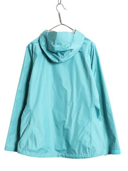 パタゴニア トレントシェル ナイロン パーカー ジャケット レディース L / 16年製 PATAGONIA ジャンパー マウンテンパーカー パッカブル